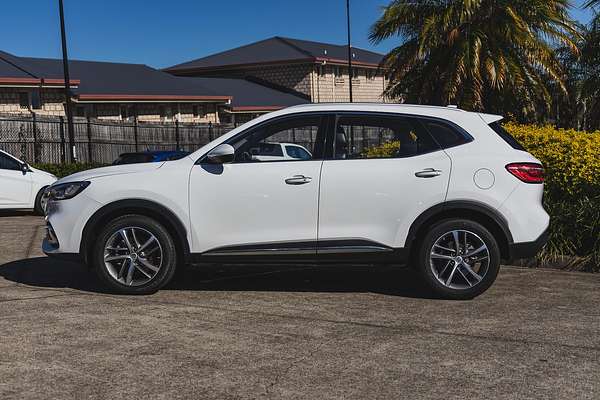 2022 MG HS Excite X SAS23