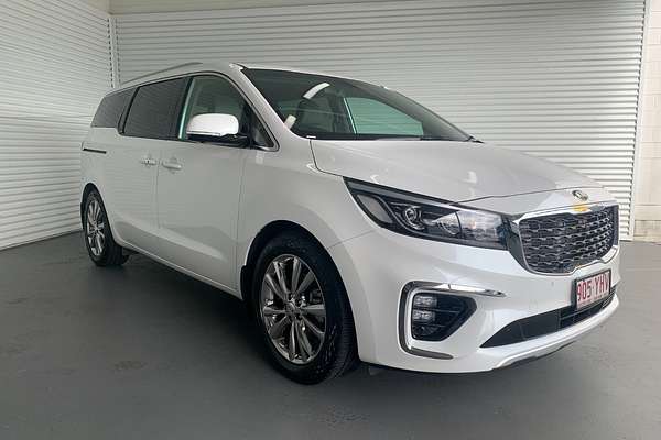 2018 Kia Carnival Platinum YP