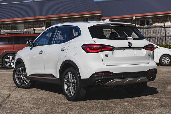 2022 MG HS Excite X SAS23