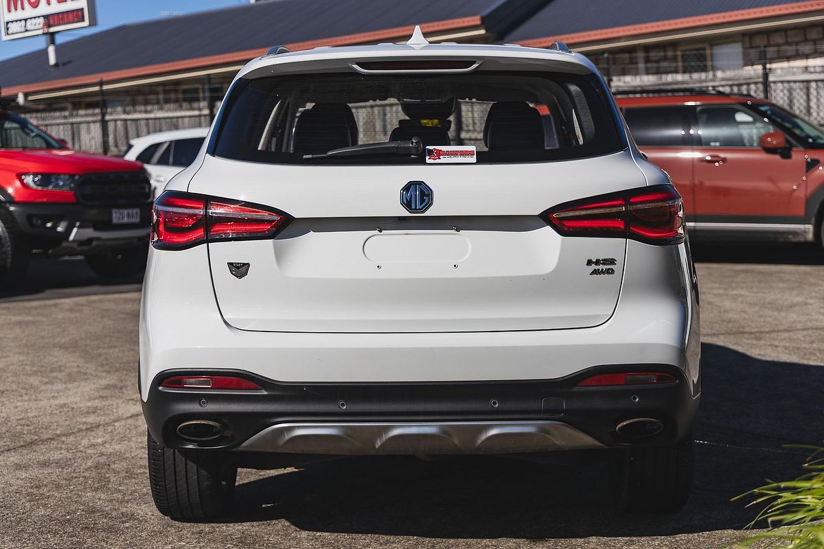 2022 MG HS Excite X SAS23
