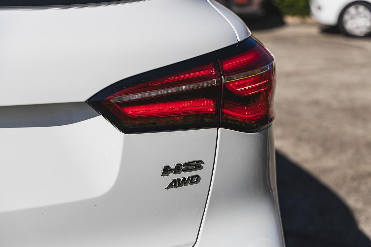 2022 MG HS Excite X SAS23