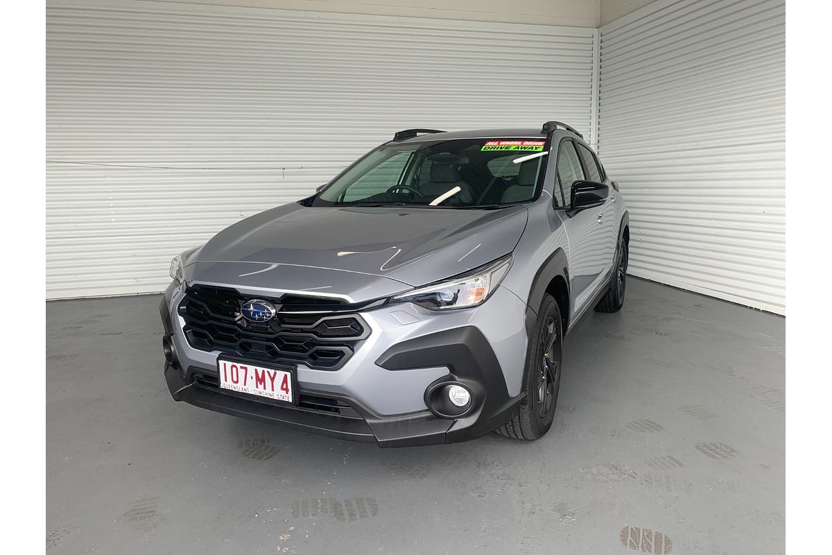 2024 Subaru Crosstrek 2.0L G6X