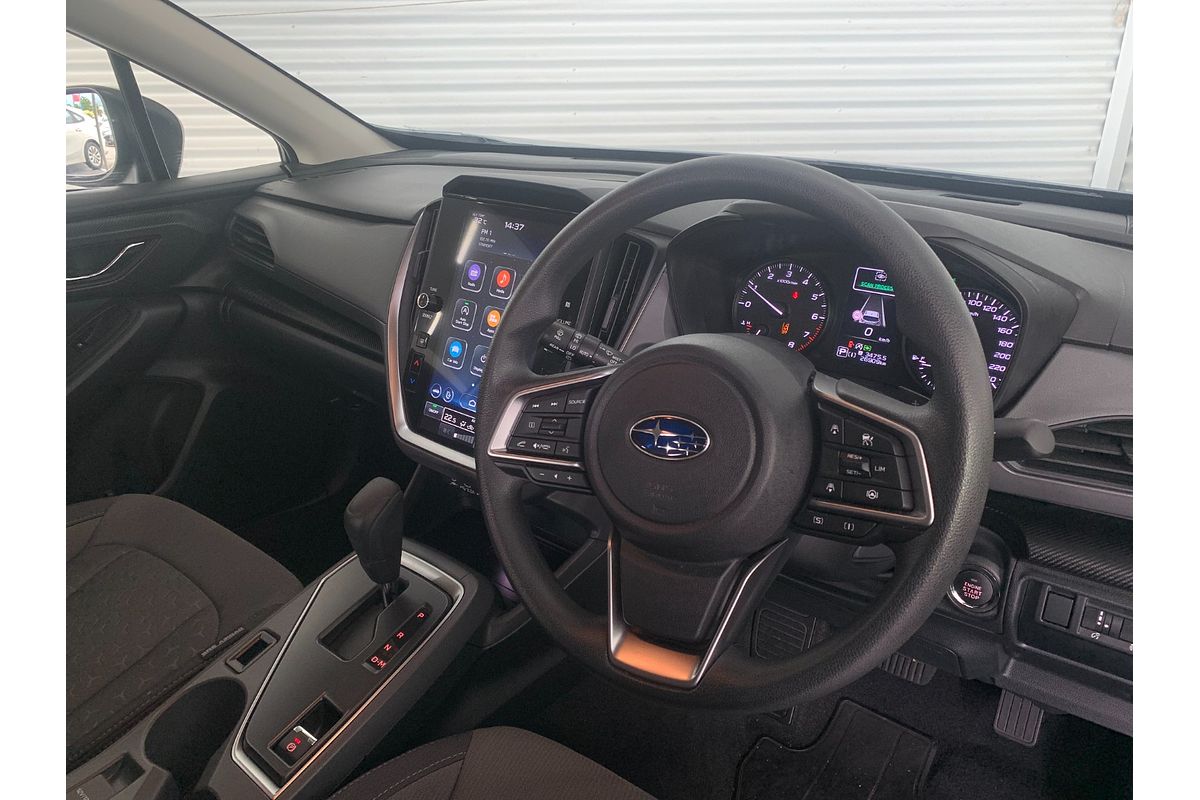 2024 Subaru Crosstrek 2.0L G6X