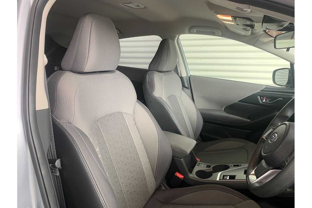 2024 Subaru Crosstrek 2.0L G6X