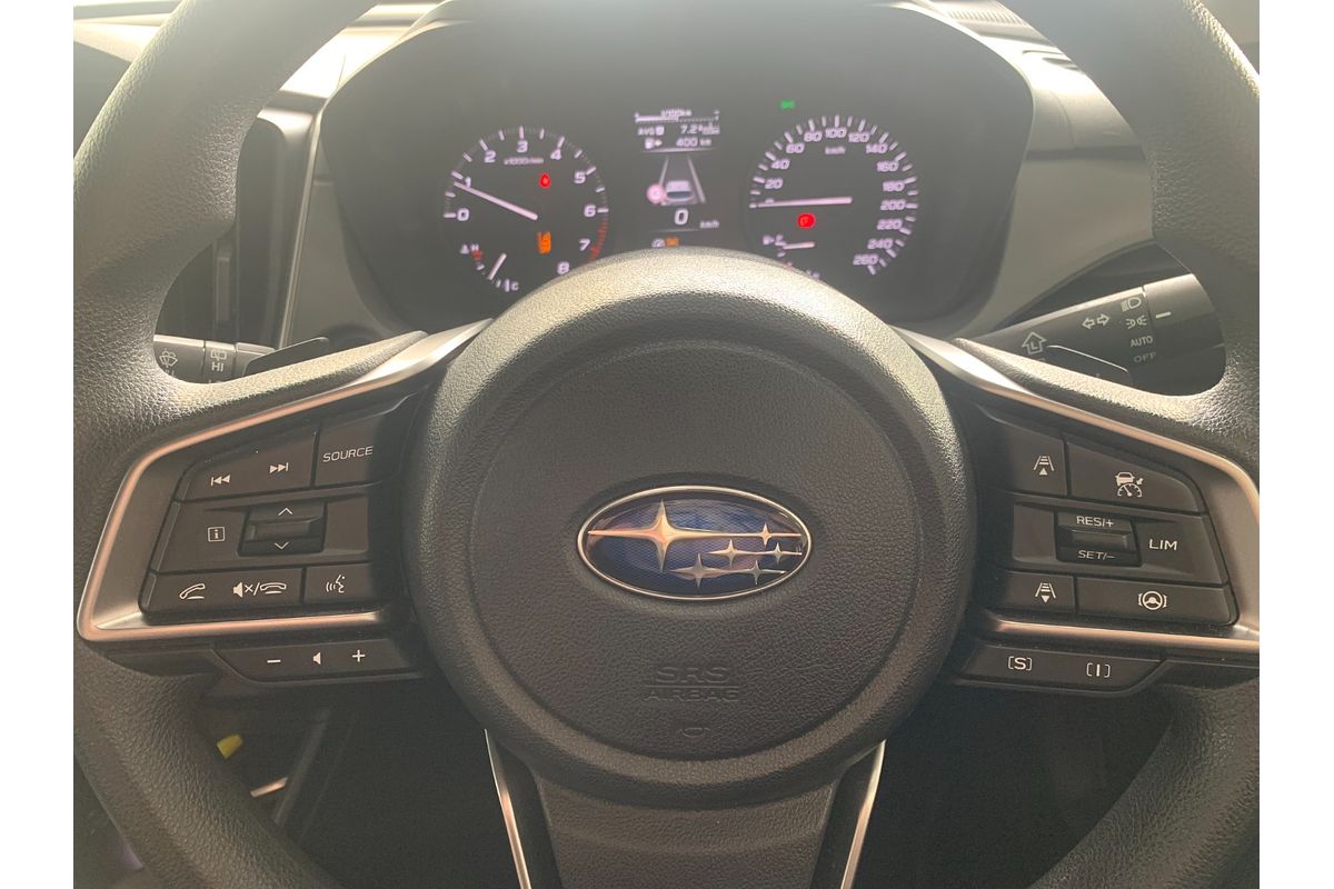 2024 Subaru Crosstrek 2.0L G6X