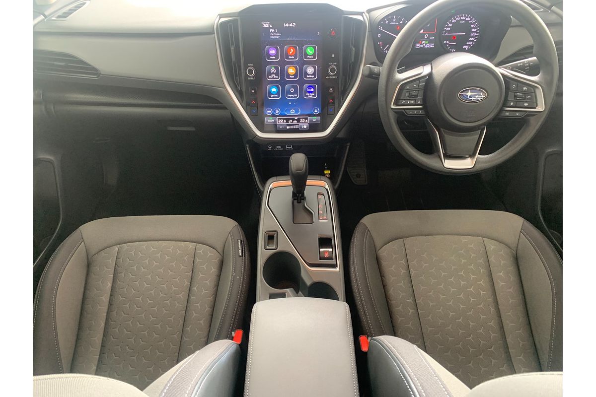 2024 Subaru Crosstrek 2.0L G6X
