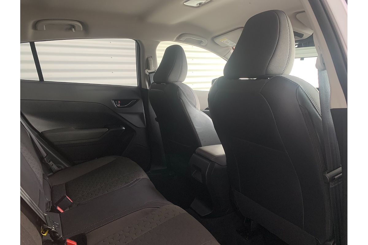 2024 Subaru Crosstrek 2.0L G6X
