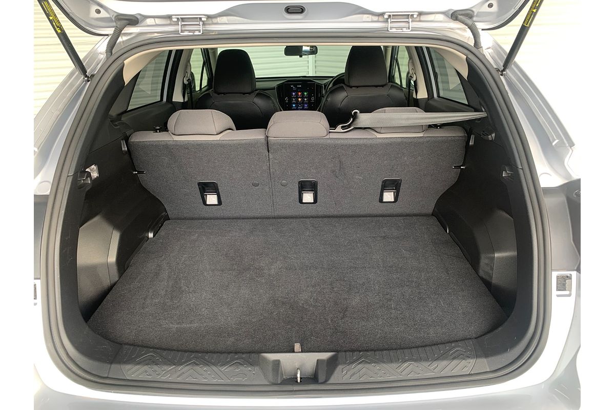 2024 Subaru Crosstrek 2.0L G6X