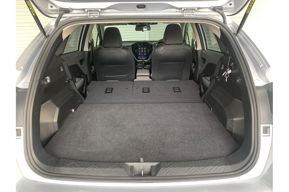 2024 Subaru Crosstrek 2.0L G6X