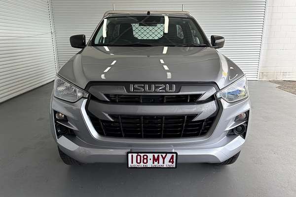 2022 Isuzu D-MAX SX High Ride Rear Wheel Drive