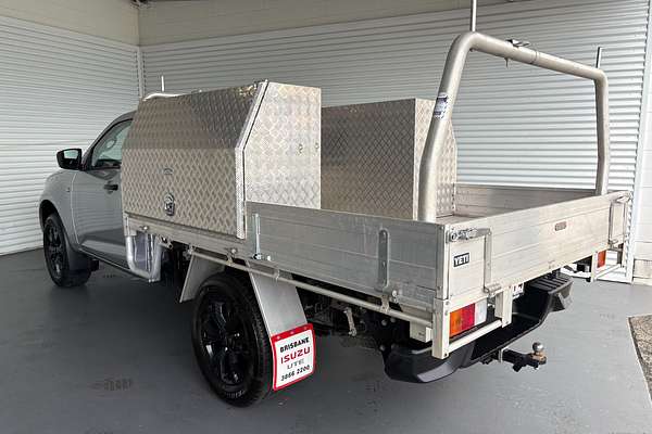 2022 Isuzu D-MAX SX High Ride Rear Wheel Drive