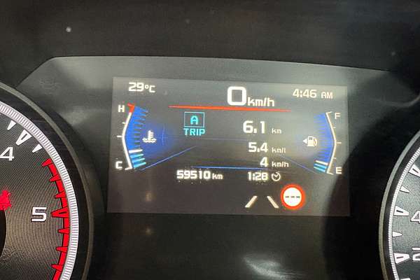 2022 Isuzu D-MAX SX High Ride Rear Wheel Drive