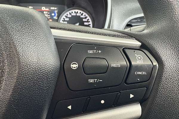 2022 Isuzu D-MAX SX High Ride Rear Wheel Drive