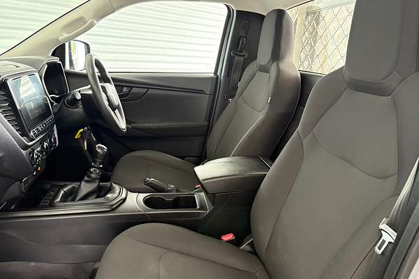 2022 Isuzu D-MAX SX High Ride Rear Wheel Drive