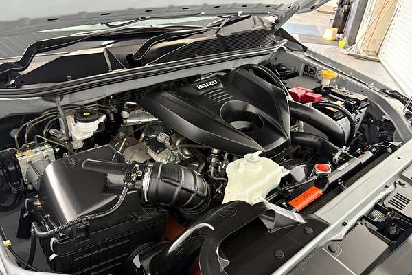 2022 Isuzu D-MAX SX High Ride Rear Wheel Drive