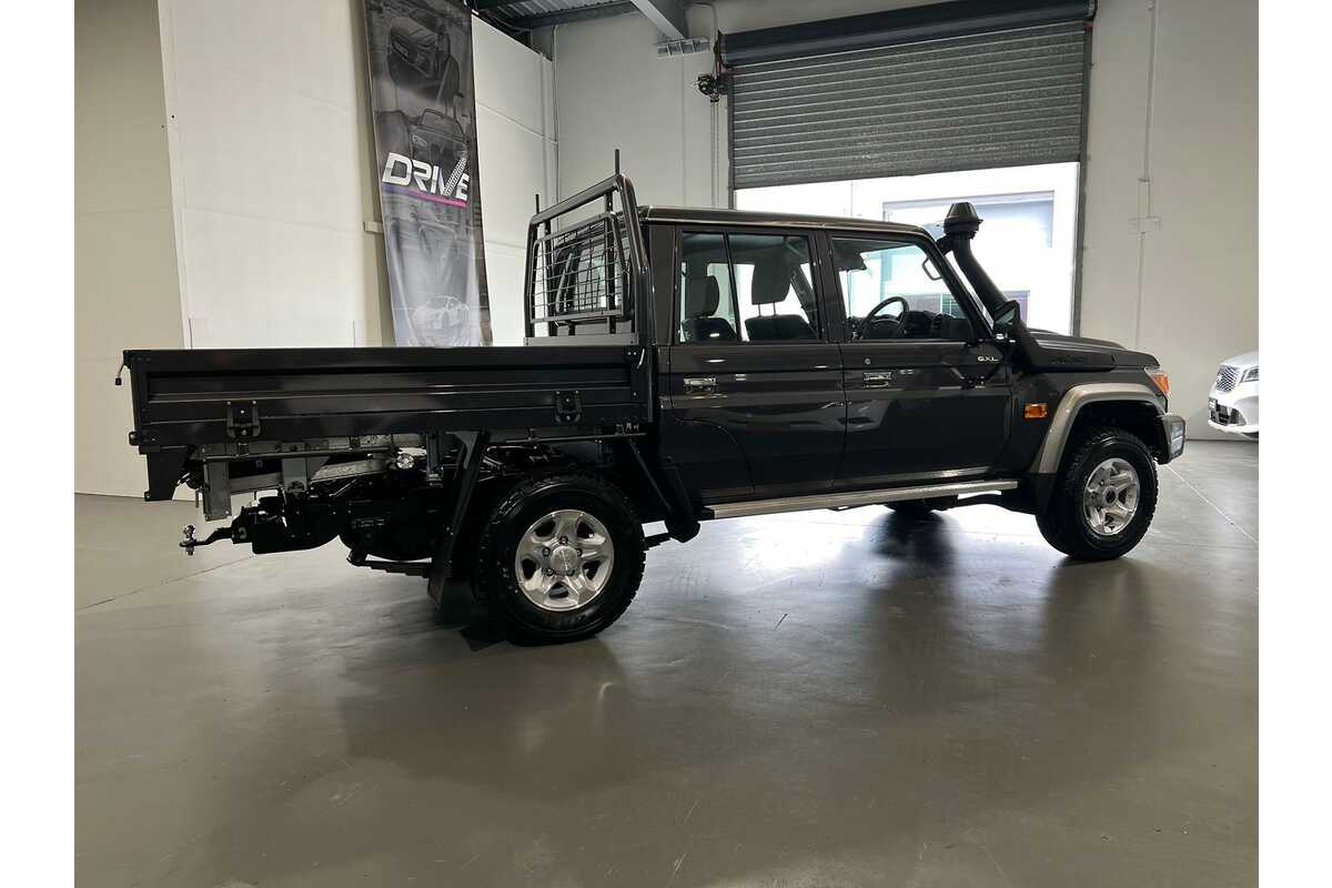 2023 Toyota Landcruiser GXL VDJ79R
