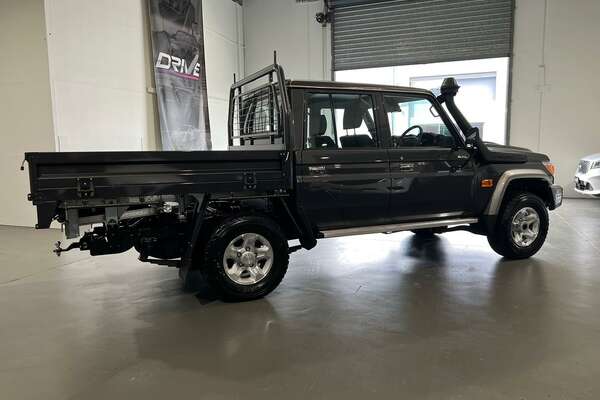 2023 Toyota Landcruiser GXL VDJ79R 4X4