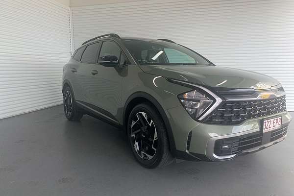 2022 Kia Sportage SX+ NQ5