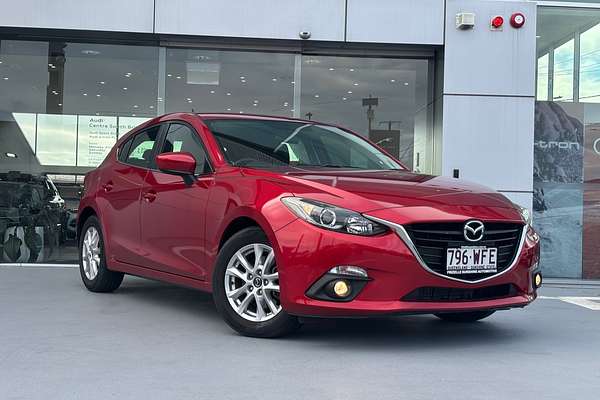 2015 Mazda 3 Maxx BM Series