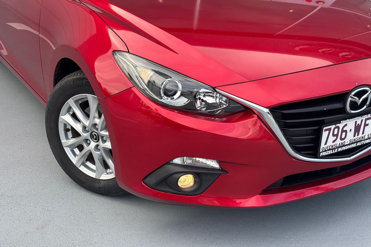 2015 Mazda 3 Maxx BM Series