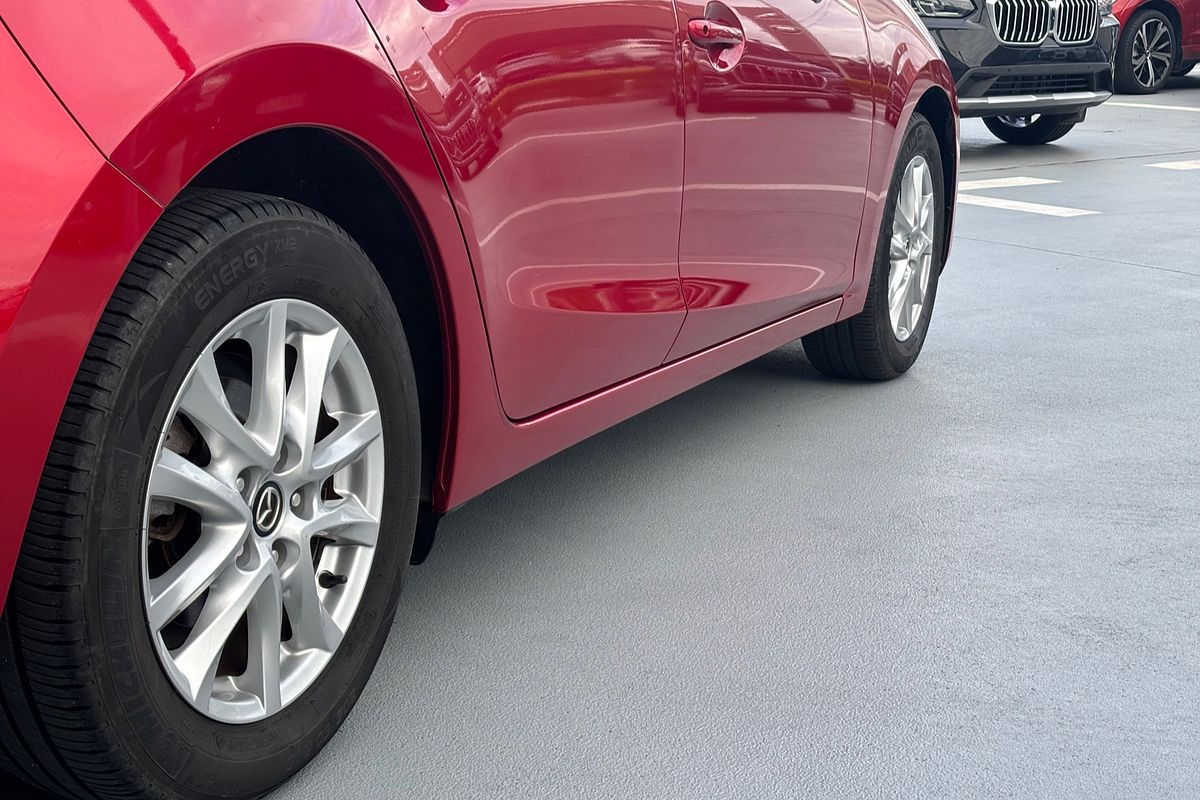 2015 Mazda 3 Maxx BM Series