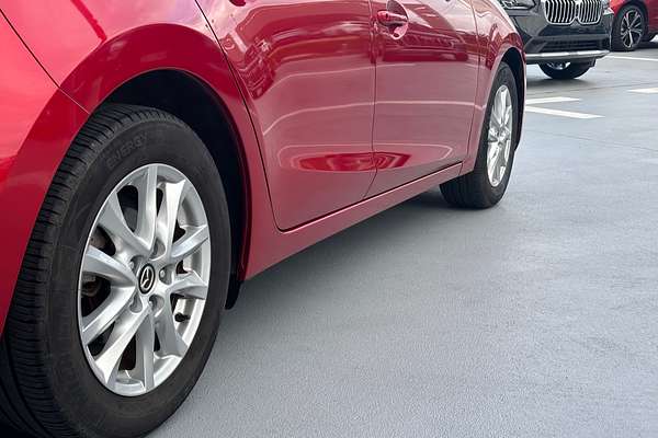 2015 Mazda 3 Maxx BM Series
