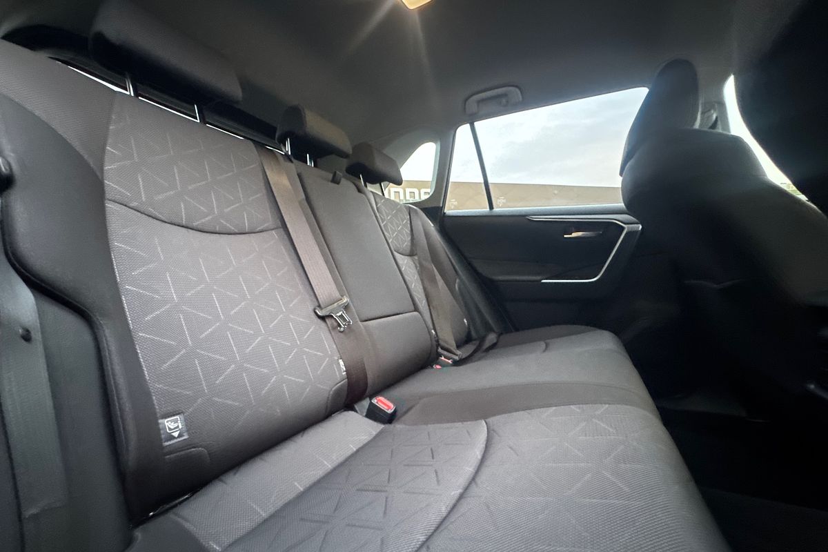 2022 Toyota RAV4 GXL AXAH54R
