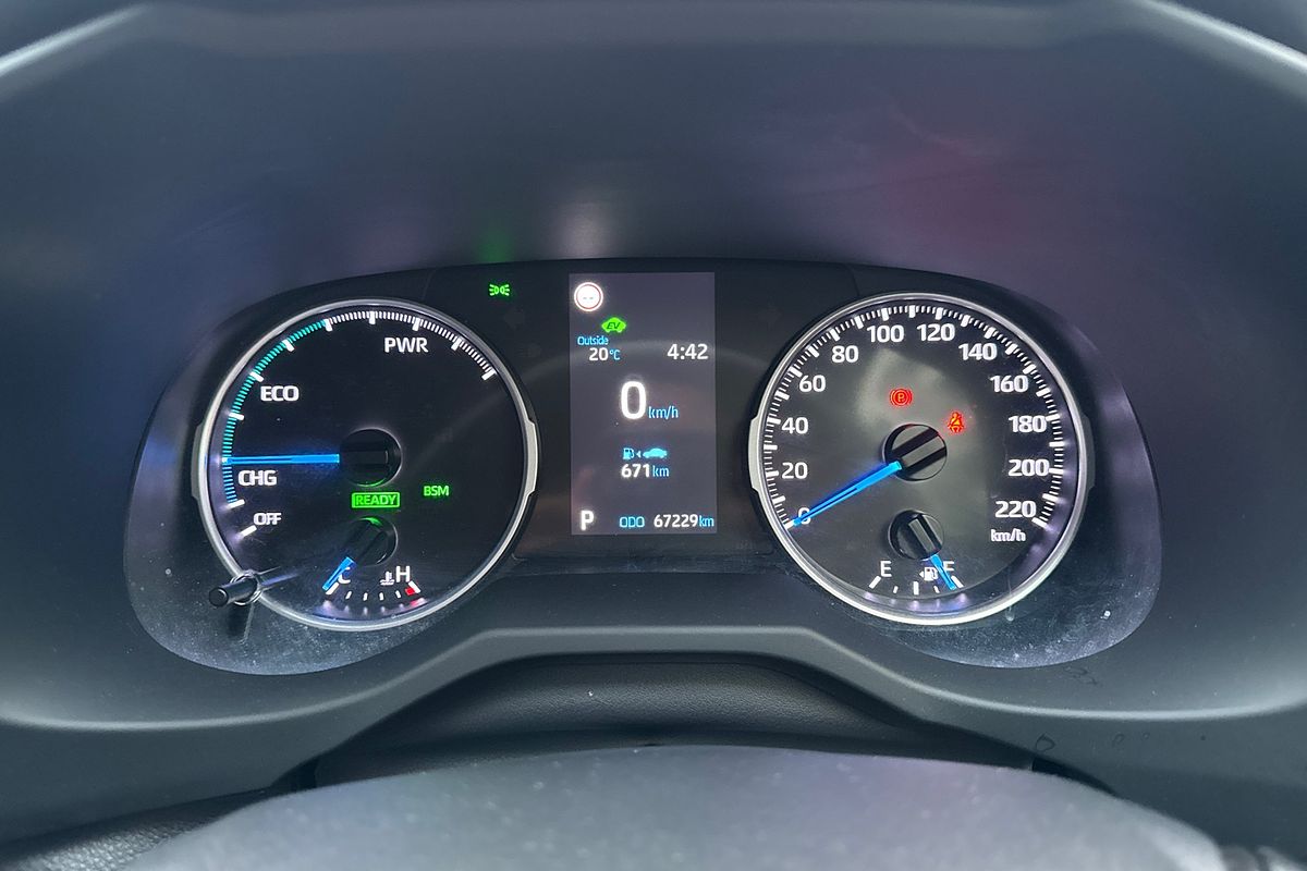2022 Toyota RAV4 GXL AXAH54R