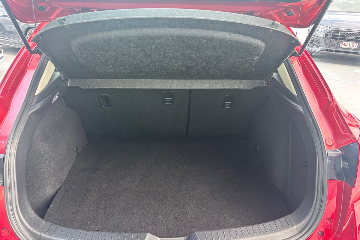 2015 Mazda 3 Maxx BM Series