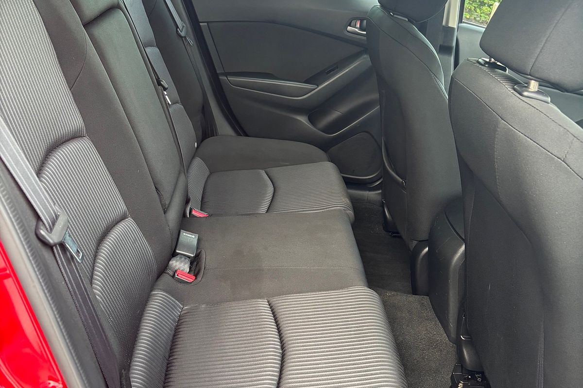 2015 Mazda 3 Maxx BM Series