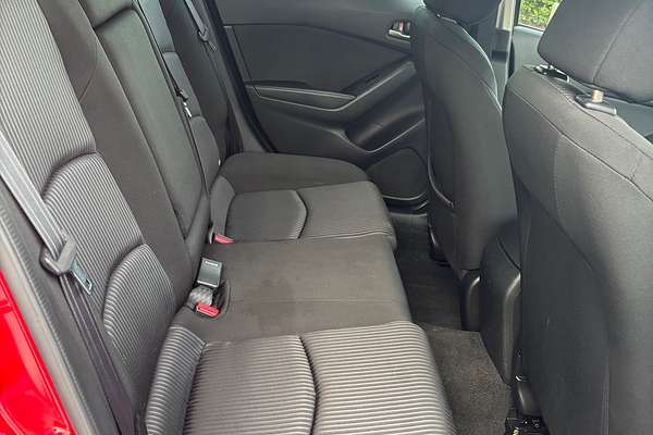 2015 Mazda 3 Maxx BM Series
