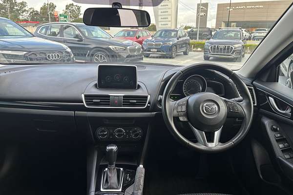 2015 Mazda 3 Maxx BM Series