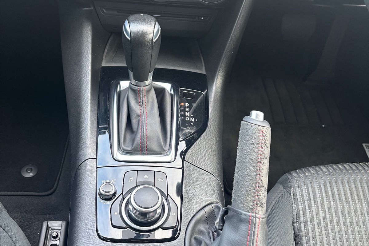 2015 Mazda 3 Maxx BM Series