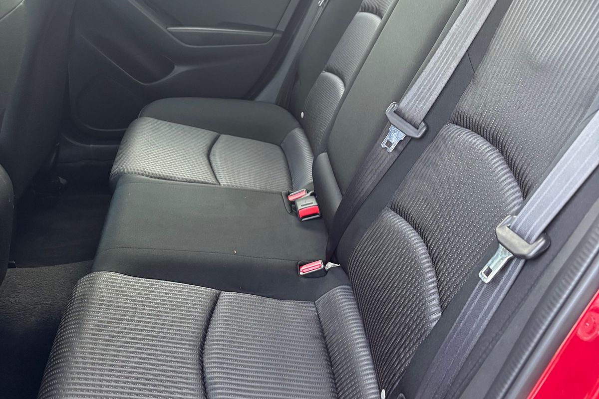 2015 Mazda 3 Maxx BM Series