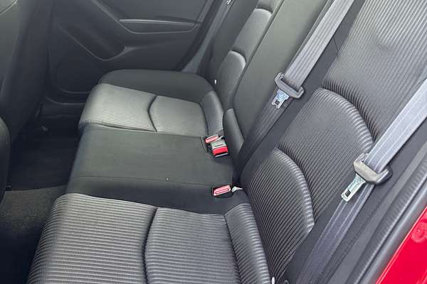2015 Mazda 3 Maxx BM Series