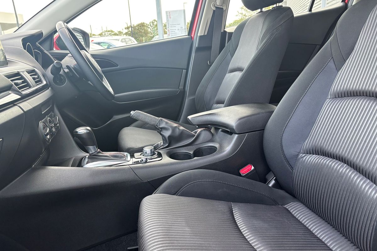 2015 Mazda 3 Maxx BM Series