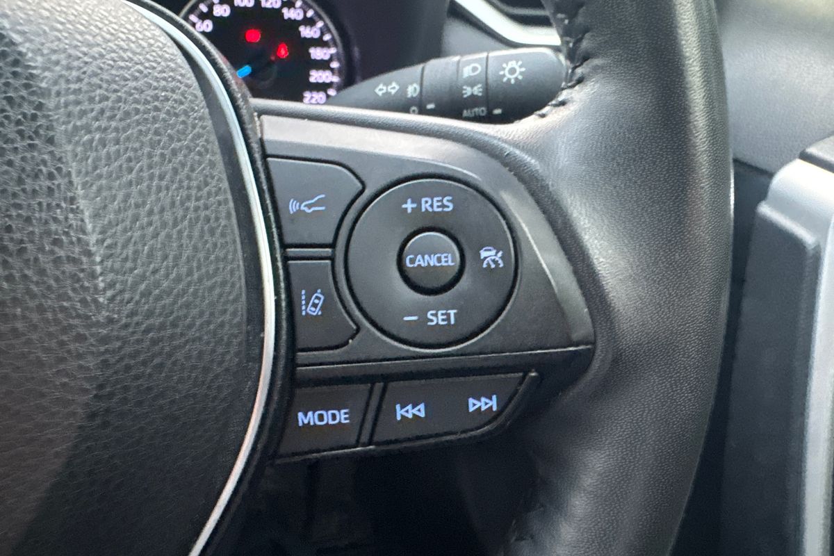 2022 Toyota RAV4 GXL AXAH54R