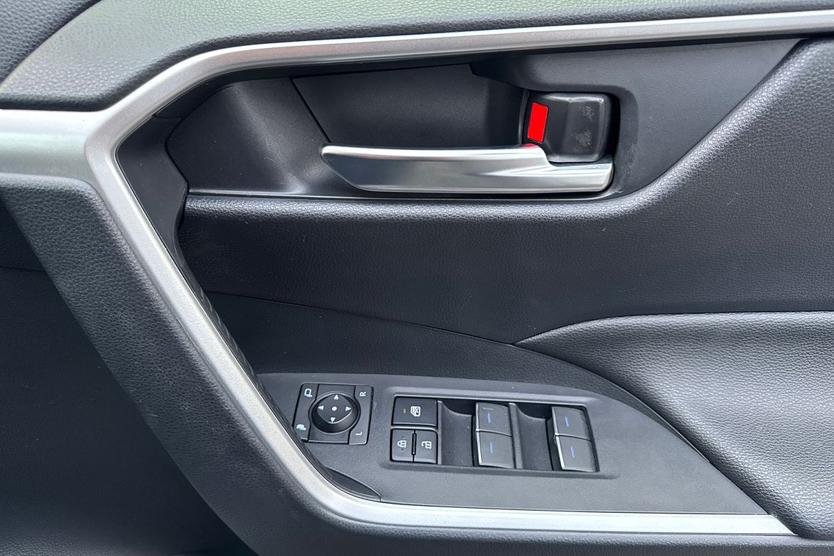 2022 Toyota RAV4 GXL AXAH54R
