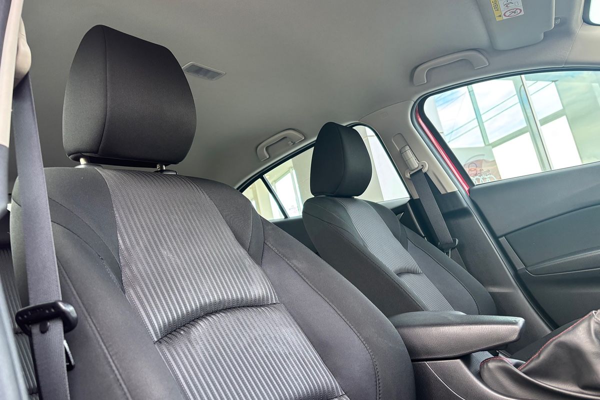 2015 Mazda 3 Maxx BM Series