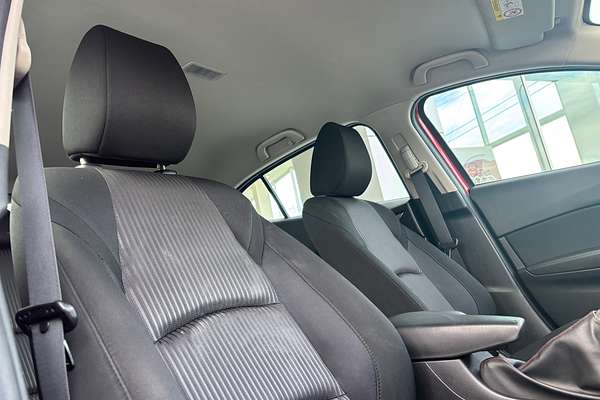 2015 Mazda 3 Maxx BM Series