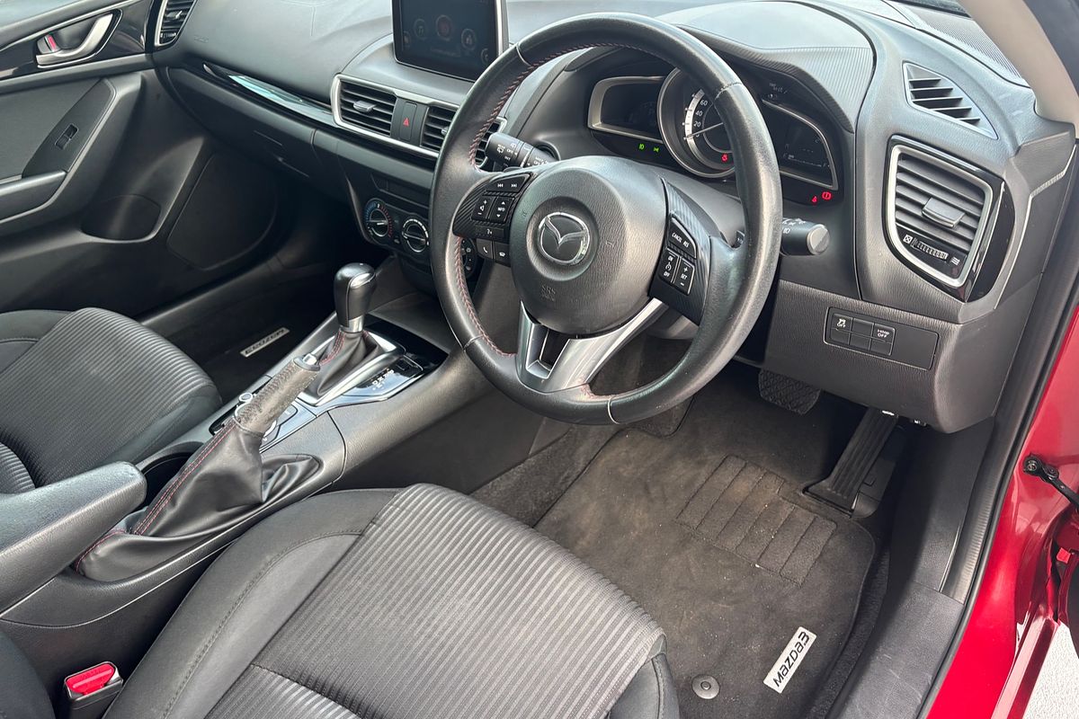 2015 Mazda 3 Maxx BM Series