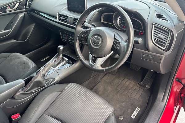 2015 Mazda 3 Maxx BM Series