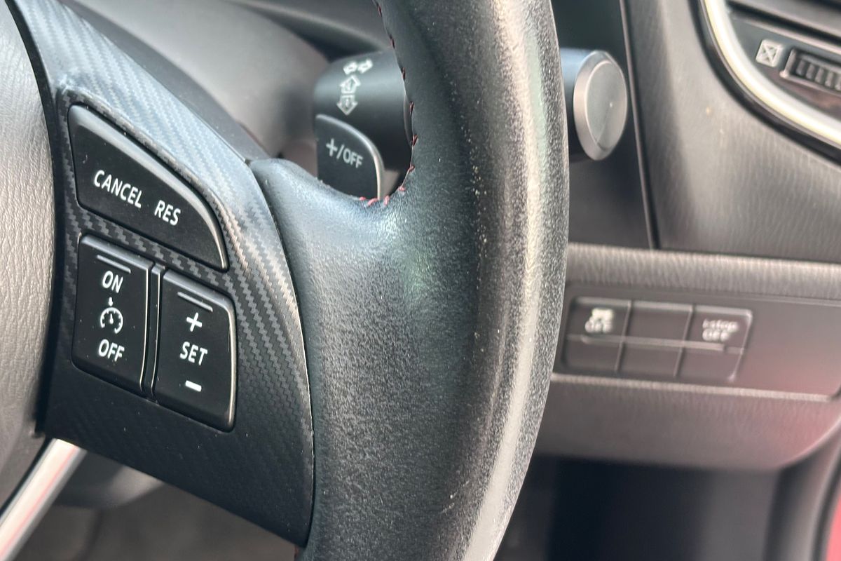 2015 Mazda 3 Maxx BM Series