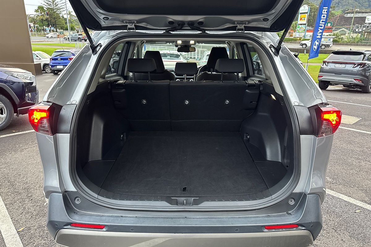 2022 Toyota RAV4 GXL AXAH54R