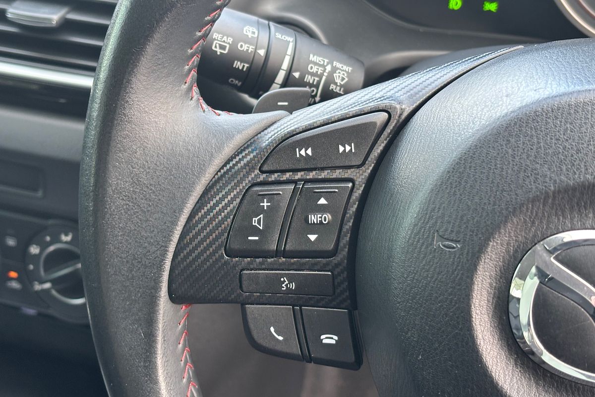 2015 Mazda 3 Maxx BM Series