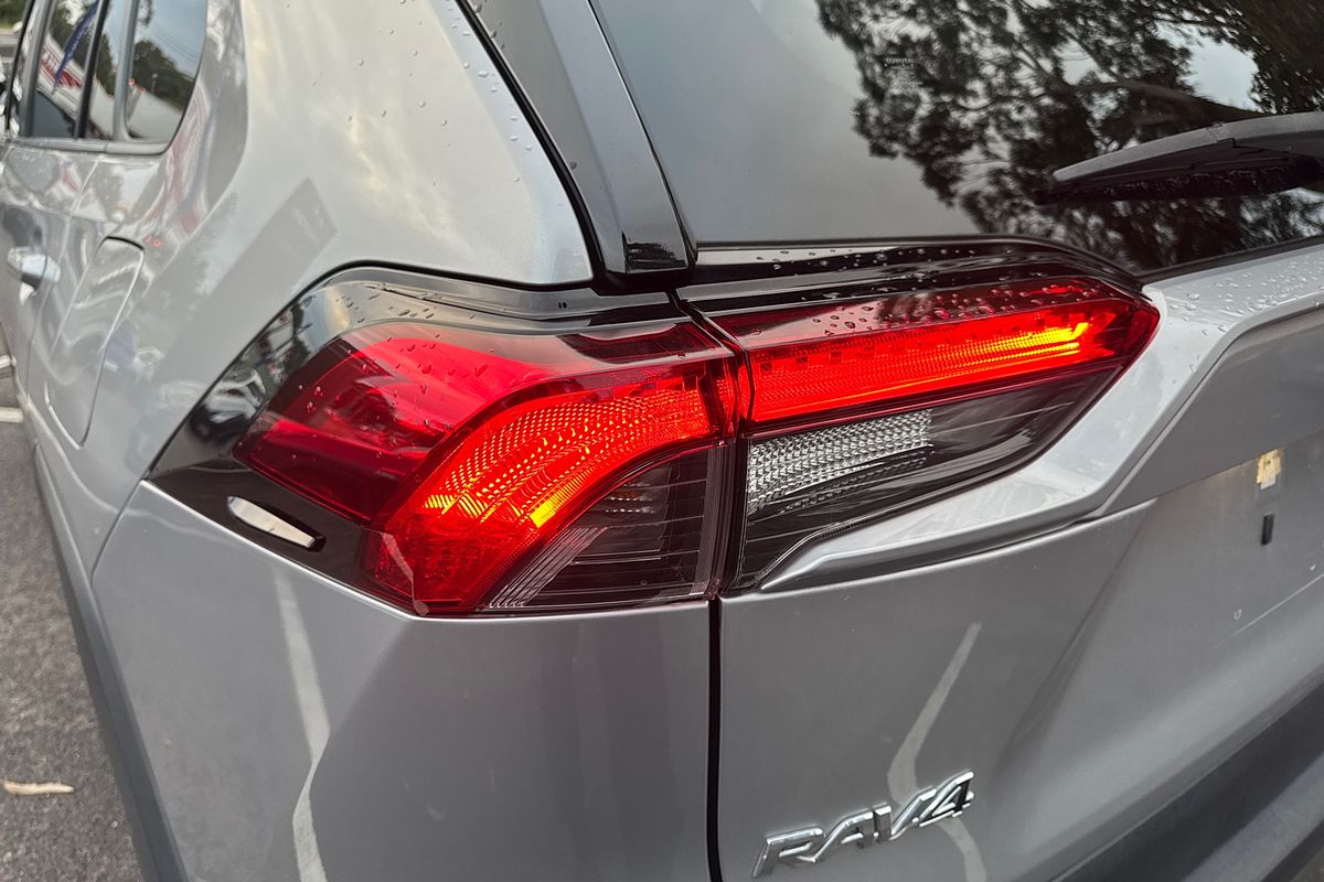 2022 Toyota RAV4 GXL AXAH54R