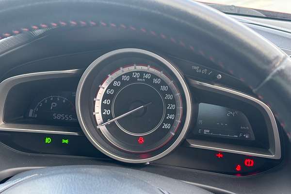 2015 Mazda 3 Maxx BM Series