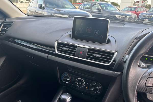 2015 Mazda 3 Maxx BM Series