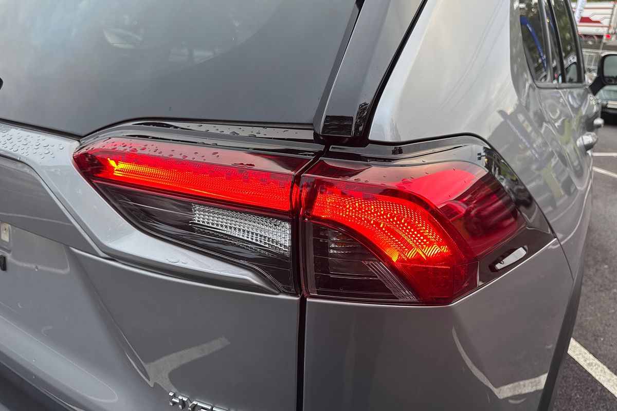2022 Toyota RAV4 GXL AXAH54R
