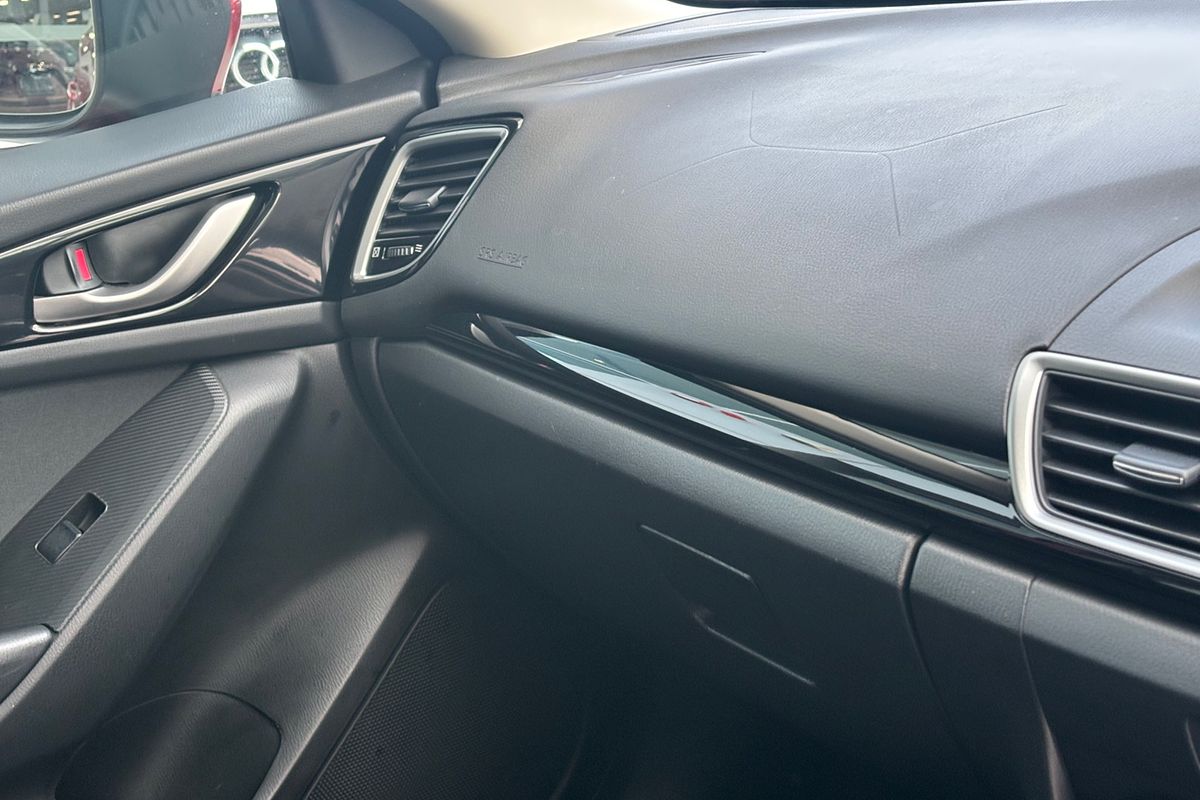 2015 Mazda 3 Maxx BM Series